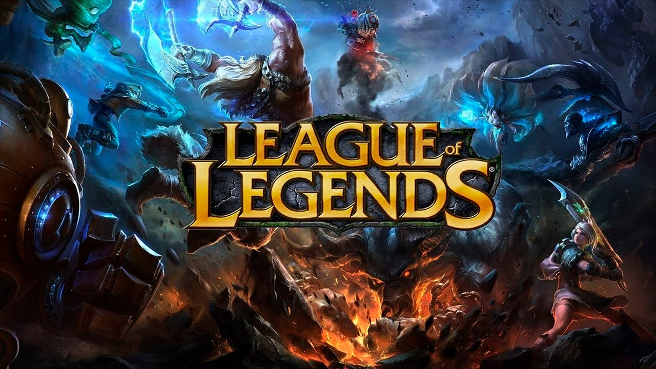 League of Legends 'FF' Meaning Explained