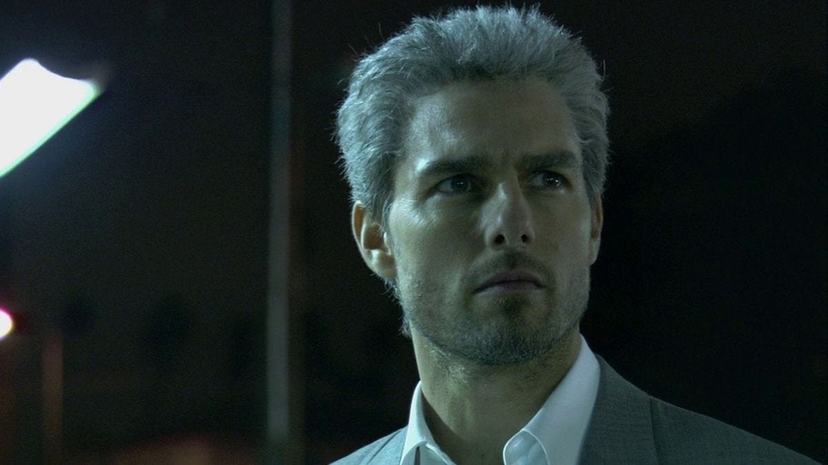 How ‘Collateral’ Solved My Tom Cruise Problem