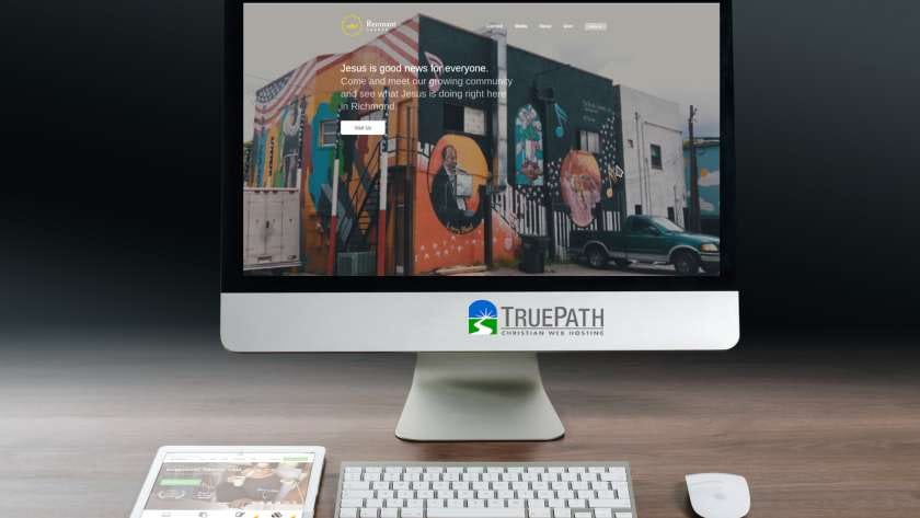 3 Parts of a Great Church Website — Part 3: Your Welcome | Truepath