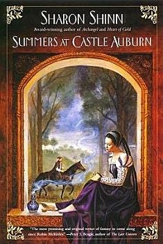 Summers at Castle Auburn | Cover Image