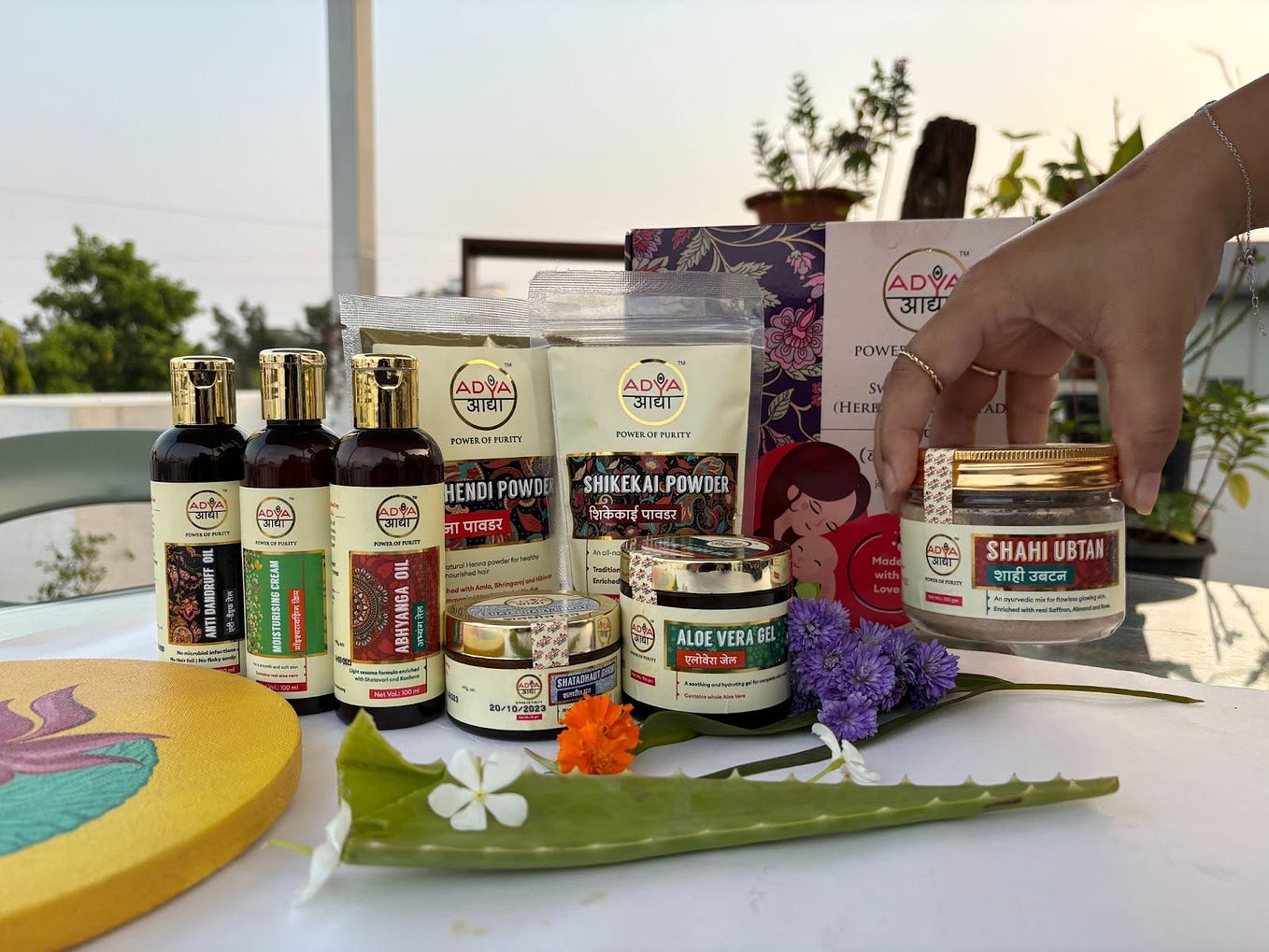 Discover Radiant Skin with Adya Herbal: Your Ultimate Destination for 