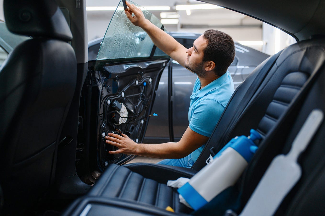 Why Pick Fast and Reliable Windshield Replacement in Florida by