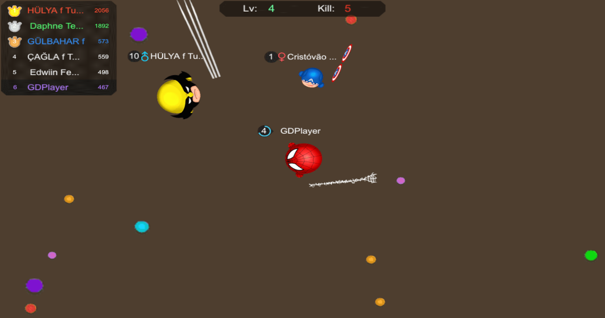  The free multiplayer io game. Formerly known as flyordie.io