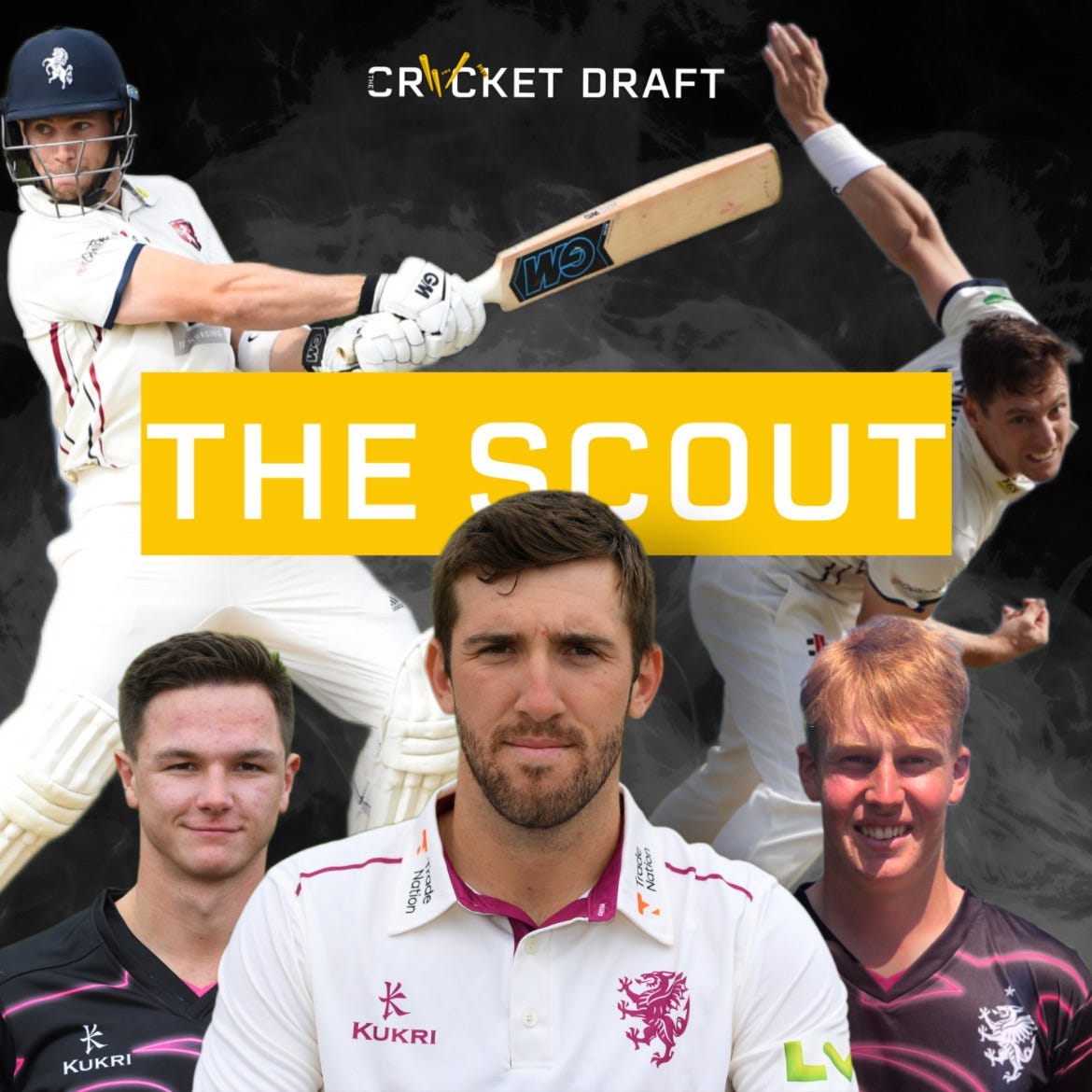 Unreal what a game The Cricket Draft Medium