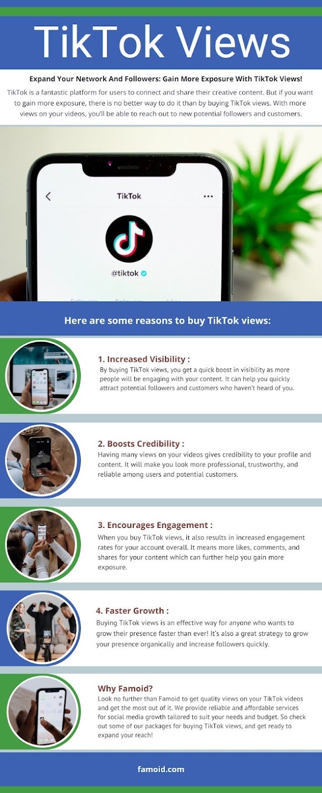 How To Buy Tiktok Views. Create Buzz And Generate Engagement —… by