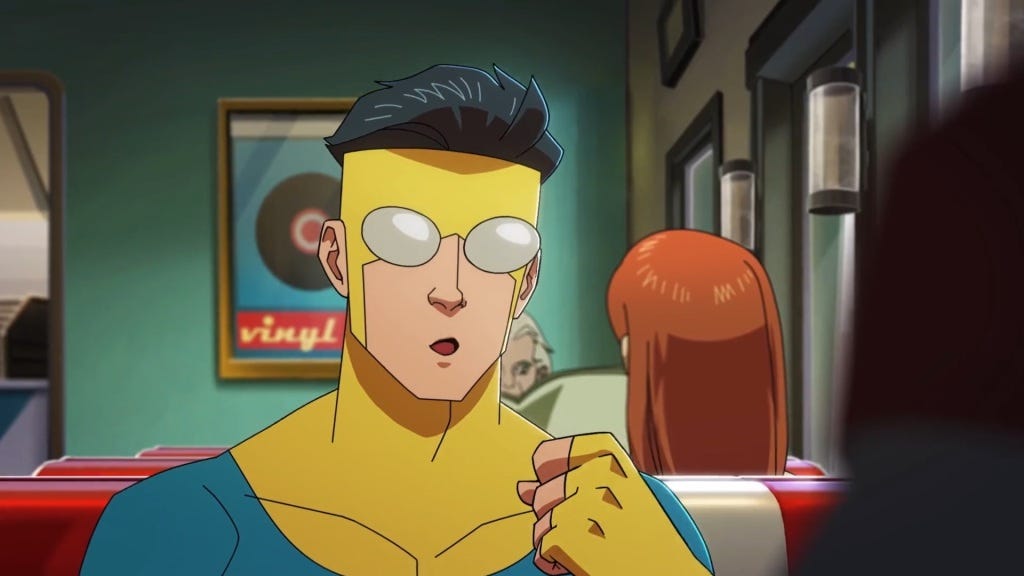Invincible season 2 episode 5 release date: When is part 2 on Prime Video?