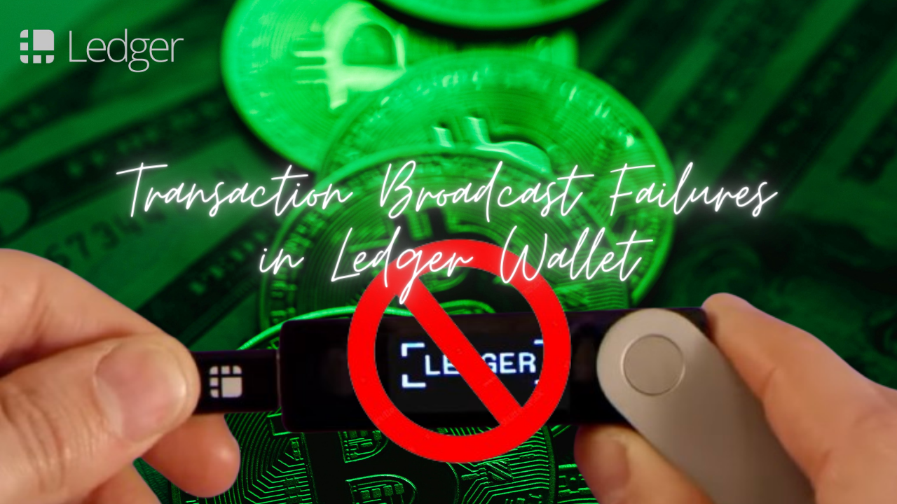 SOLVE 32000 EXECUTION REVERTED ERROR — Ledger Live by Roger Medium