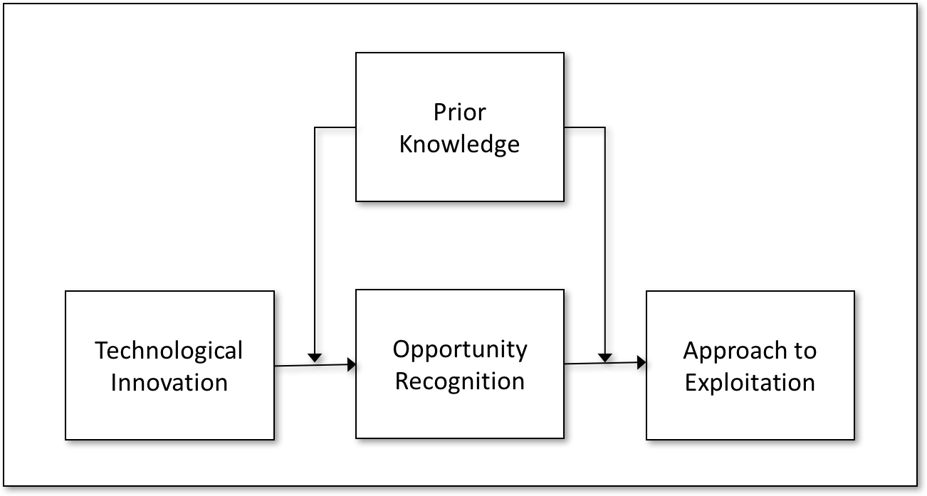Prior knowledge and the discovery of entrepreneurial opportunities