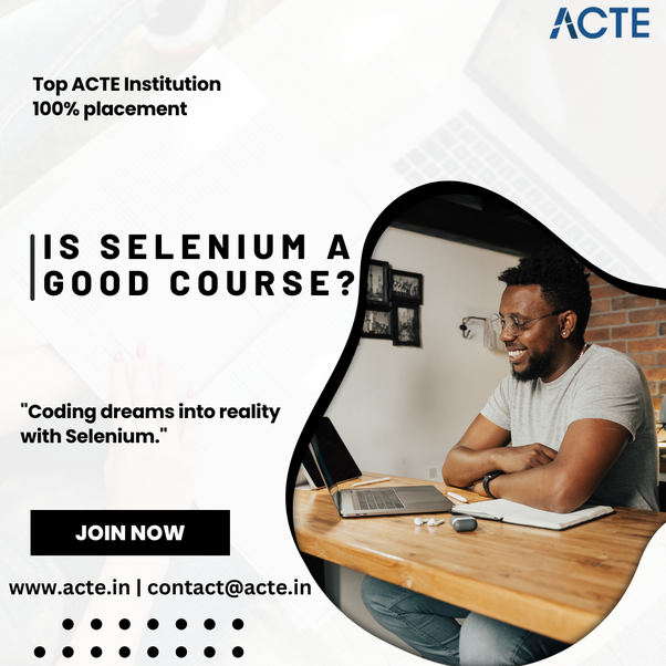 “Sprint to Selenium: Your Ultimate Self-Learning Roadmap” | by ...