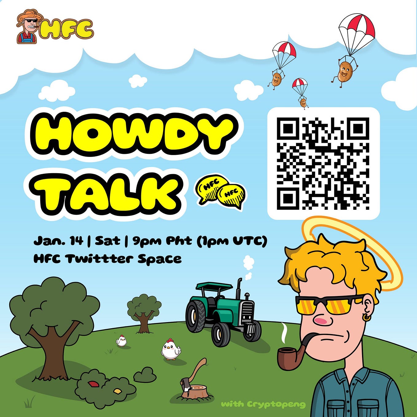 The Howdy Talk: An Inside Look into the Challenges and Triumphs of Honest Farmer Club