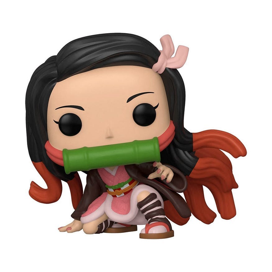 Funko Pop Hotaru Haganezuka - Demon Slayer - #1407