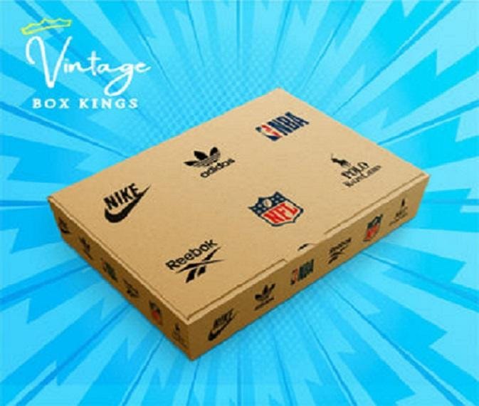 Vintage Clothing Box Australia Vintageboxkings Medium