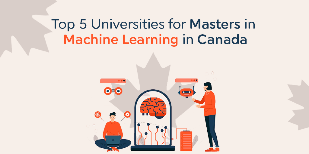 Top 5 Universities for Masters in Machine Learning in the USA by