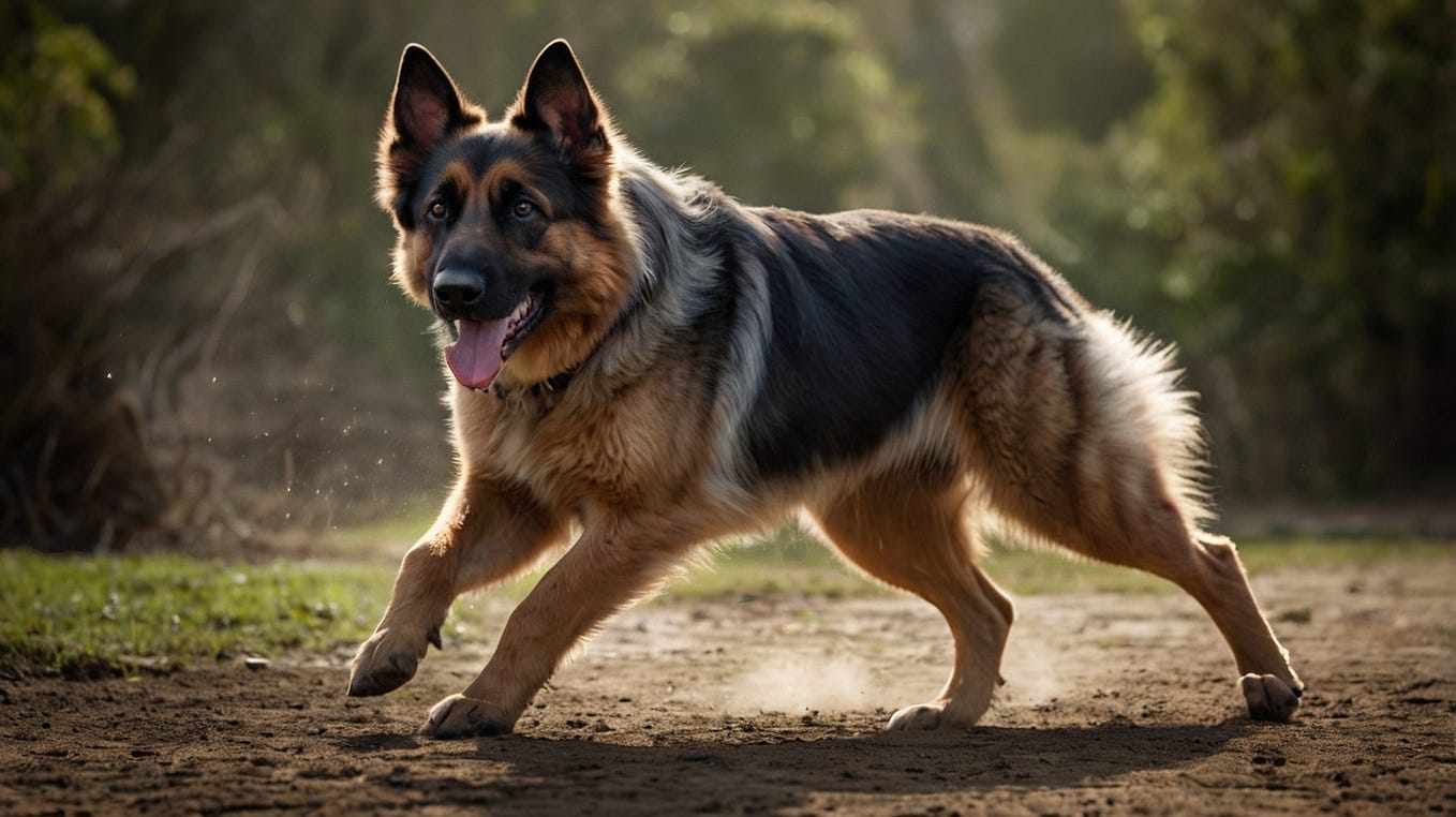 Why Do St. Bernard Dogs Attack Their Owners? by IamActiveDog Oct