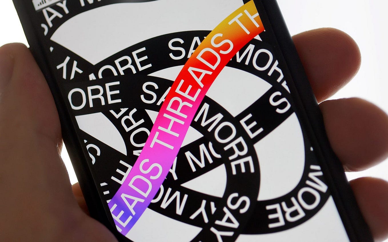 Meta's Threads Is More of the Same Social Networking | The New Yorker