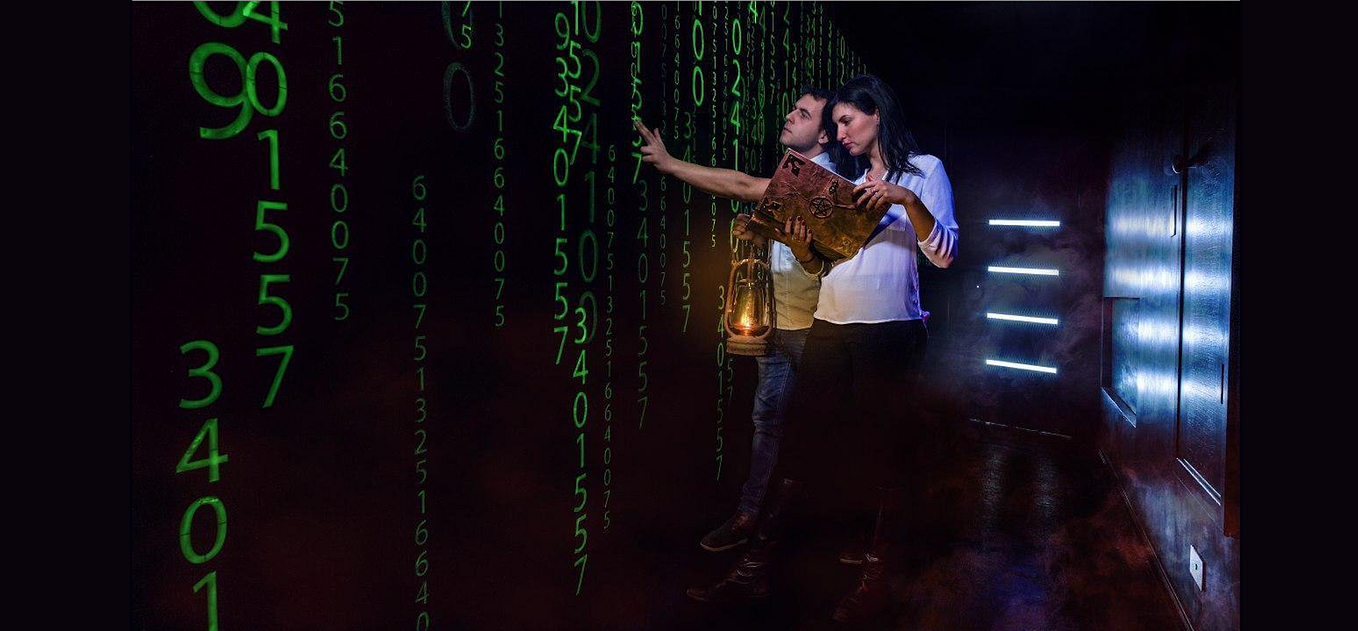 Escape Room Experience In London Mazer.zone Mazer Zone Medium