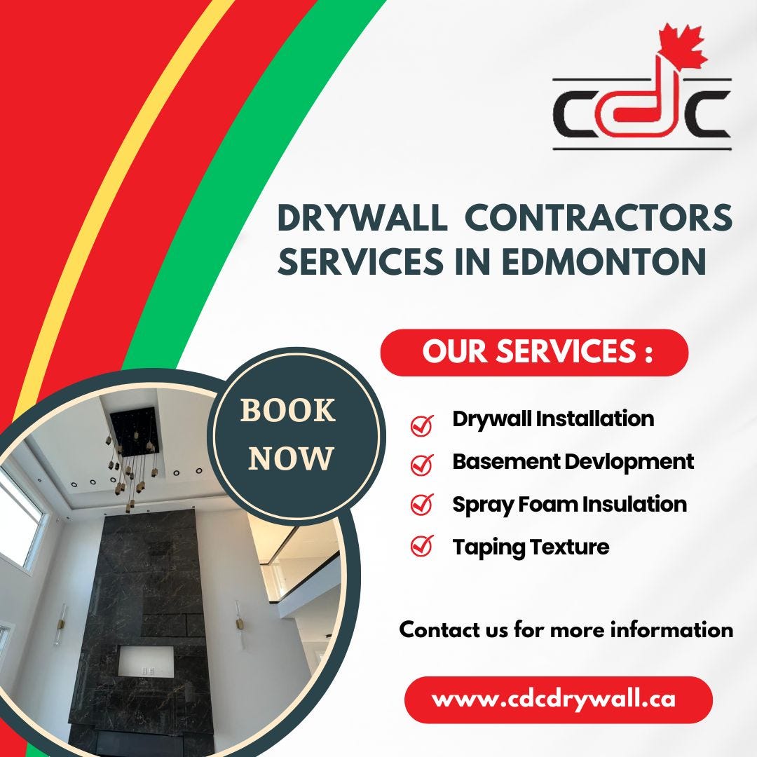 Mastering Drywall Construction in Edmonton Tips and Techniques for a