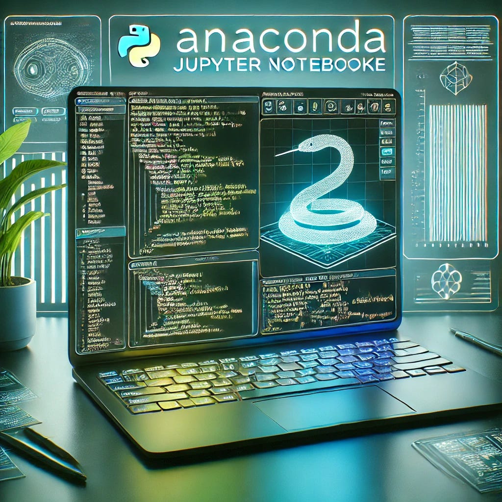 Jupyter Notebook: A Complete Beginner’s Guide | by Nusrat Jahan | Jan ...