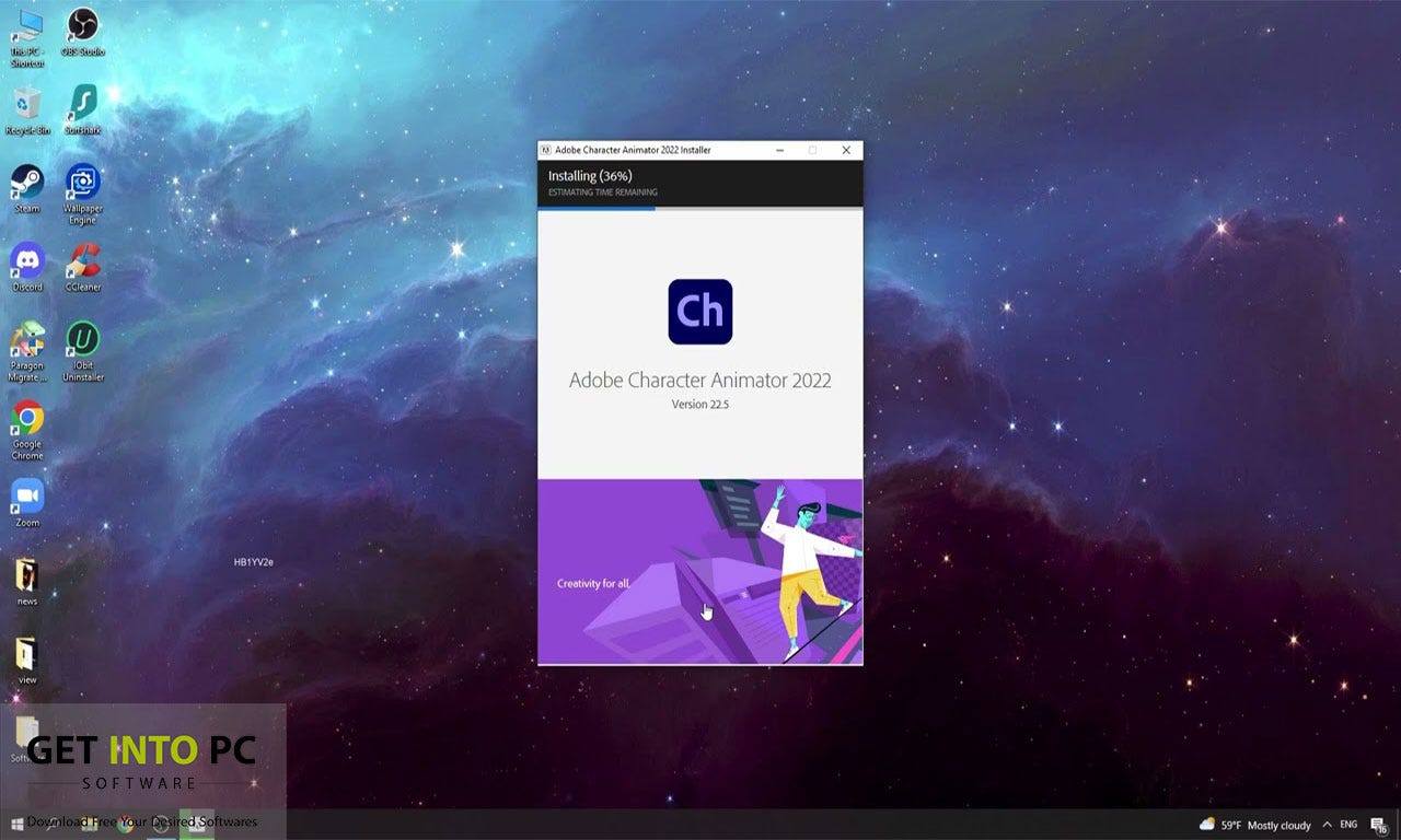 Adobe premiere pro 2023 free download by getintopc software medium