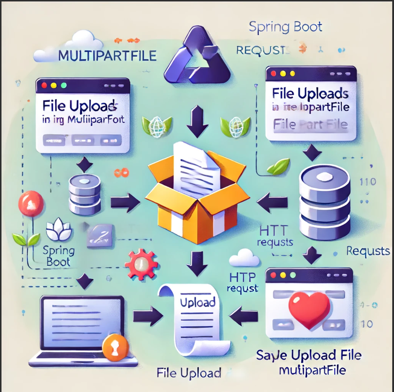 JWT Authentication and Secure Logout in Spring Boot | by Berat Kulcu ...