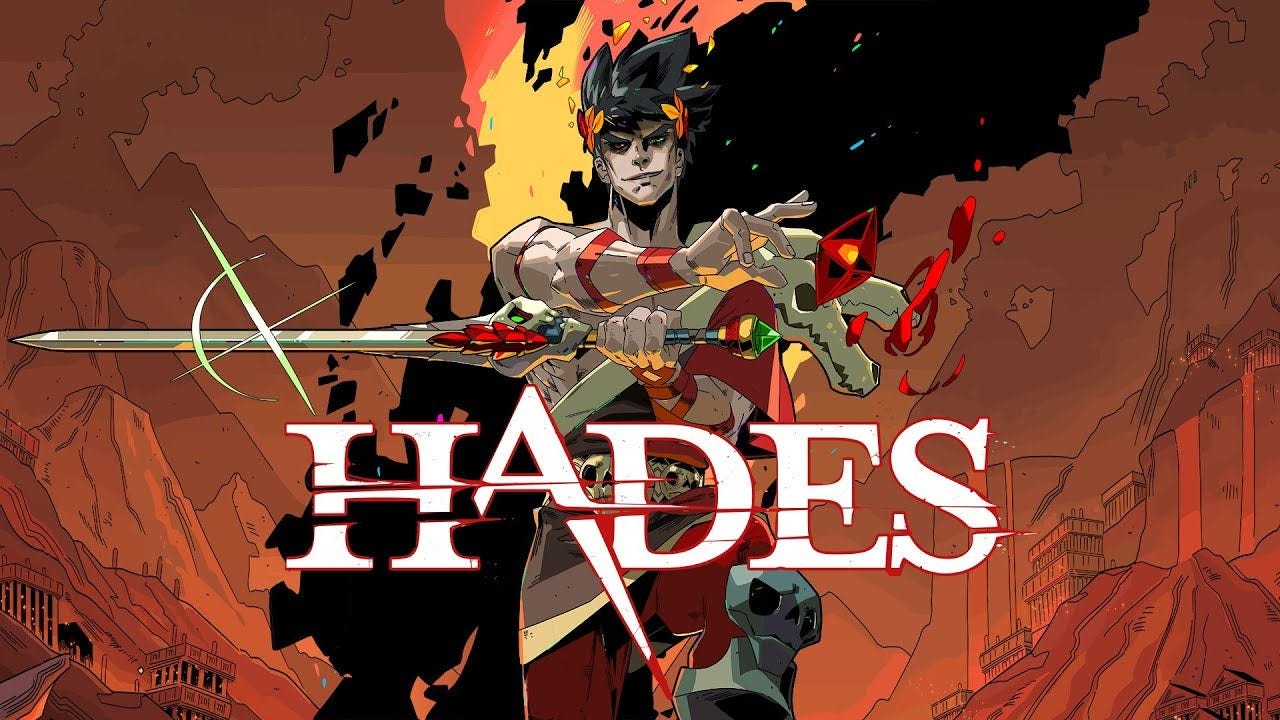 Supergiant Games - Hades for Nintendo Switch