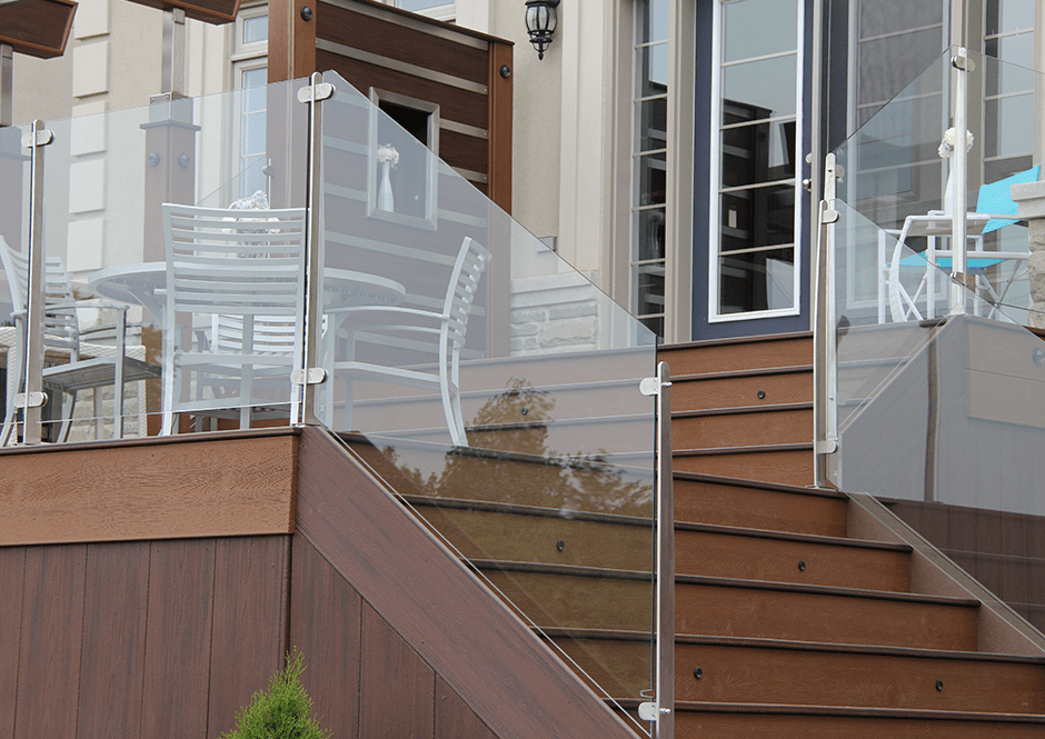 Super quality 12mm glass staircase panels for railings | by Szdragonglass |  Medium