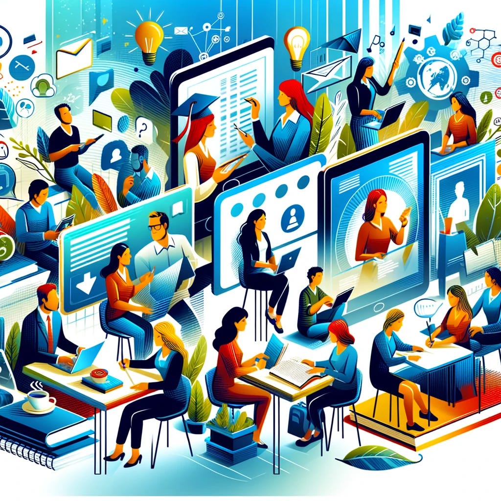 Revolutionizing Elearning Content In 2024: A Strategic Guide – OEUD