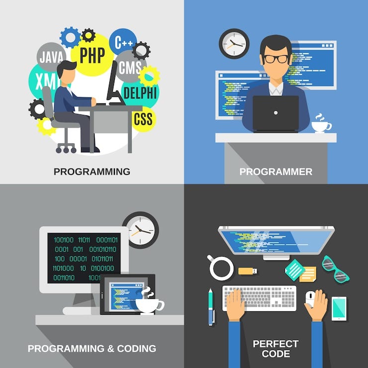 Introduction to Full Stack Development | by Arifkhan Kvch | Apr, 2024 ...