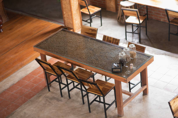 SOLID WOOD KITCHEN TABLE. Title: Solid Wood Kitchen Tables… | by AJ