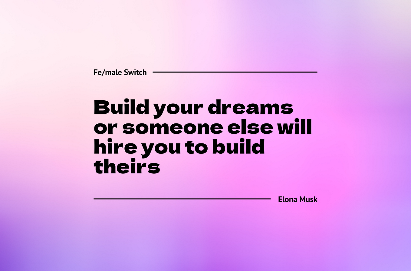 How to Master the Business Model Canvas Effectively by Fe/male Switch