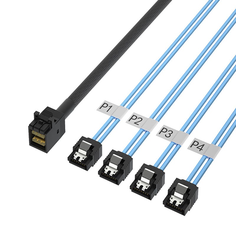 FUFDD 473305A FIBER CABLE LC ODLC OD DUAL 80M WITH NSN UNI BOOT FOR