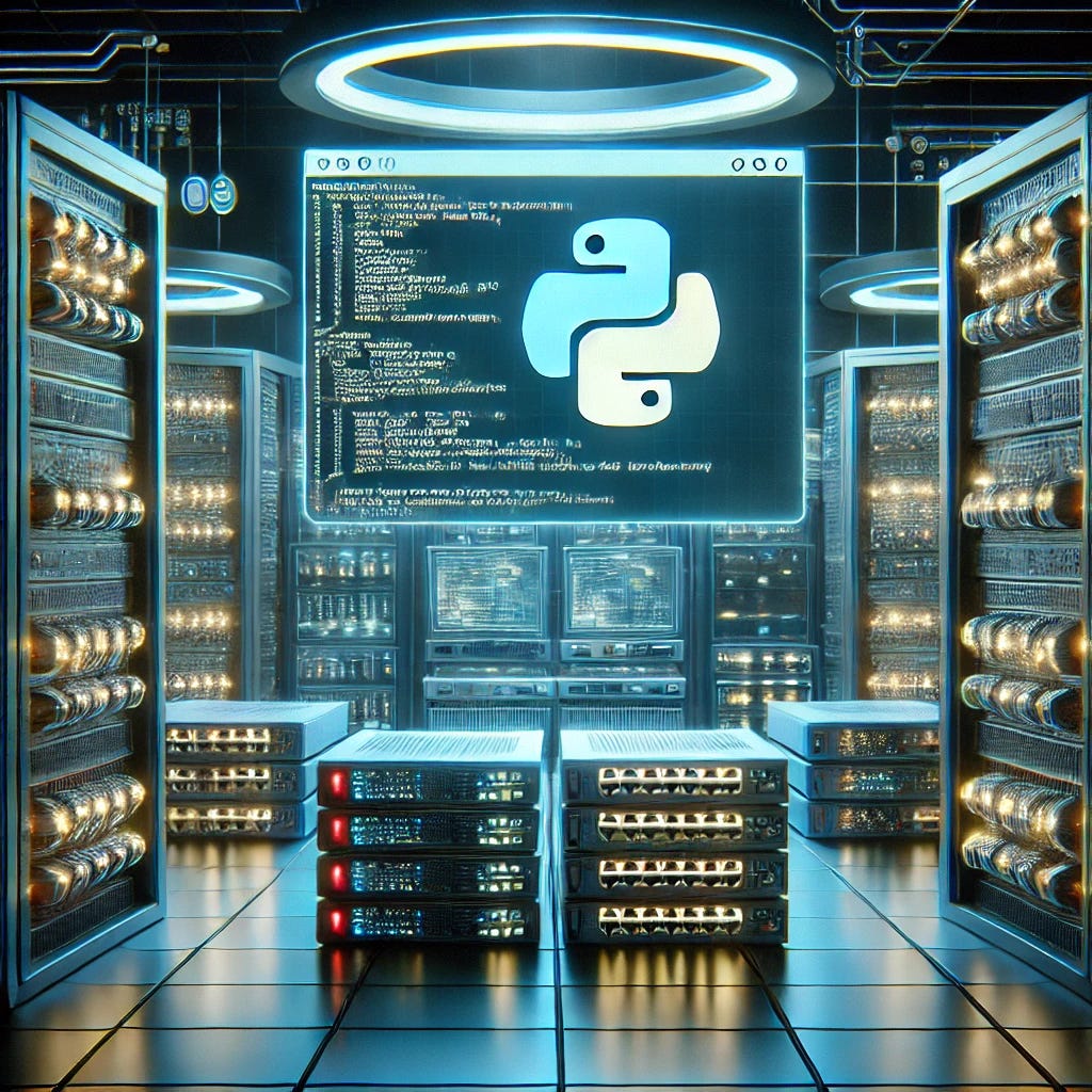 Python For Network Engineers — #2— Setting Up Our Space | by Trevor ...