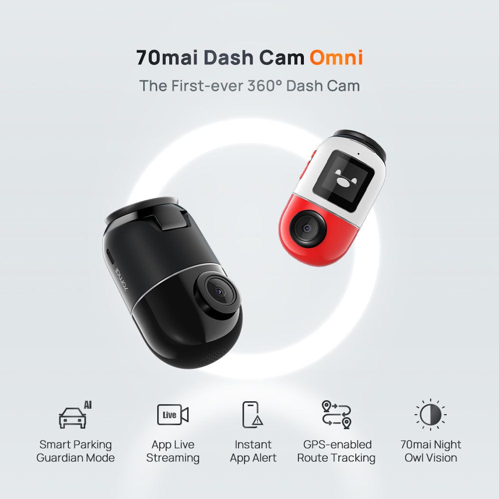 70MAI DashCam Pro Vehicle Camera System Price in India - Buy 70MAI DashCam  Pro Vehicle Camera System online at