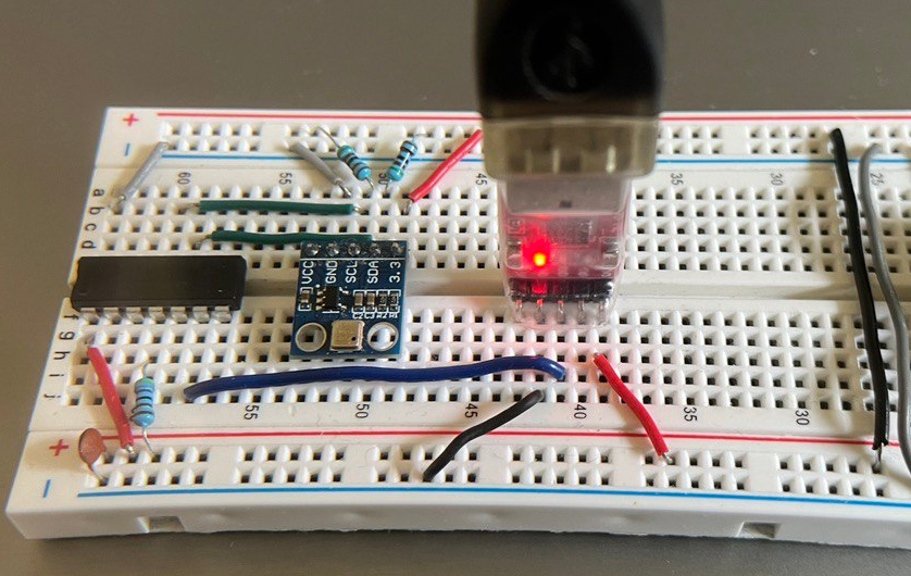 Connecting the ESP32 World With I2C Communication | by Ceavin Rufus ...