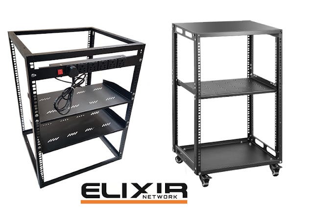 Server Rack Manufacturer in Ahmedabad | Elixir Network | Medium