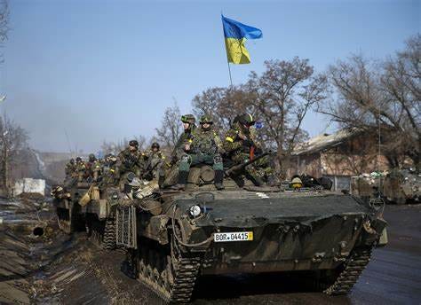 Ukraine War: Day 642: Nov 27