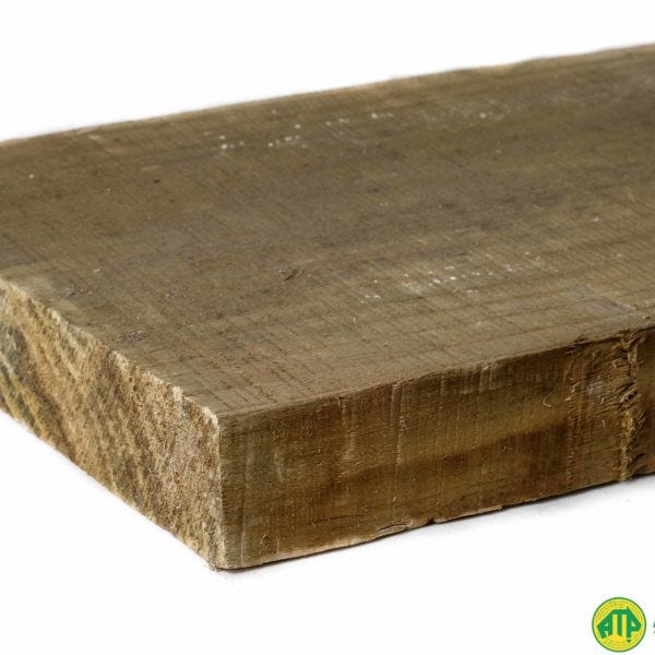 Difference Between Rough Sawn and Dressed Timber by Australian