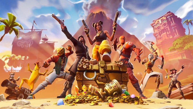 A Comparison Of Mobile Battle Royale Games: Will Fortnite Be The New King?