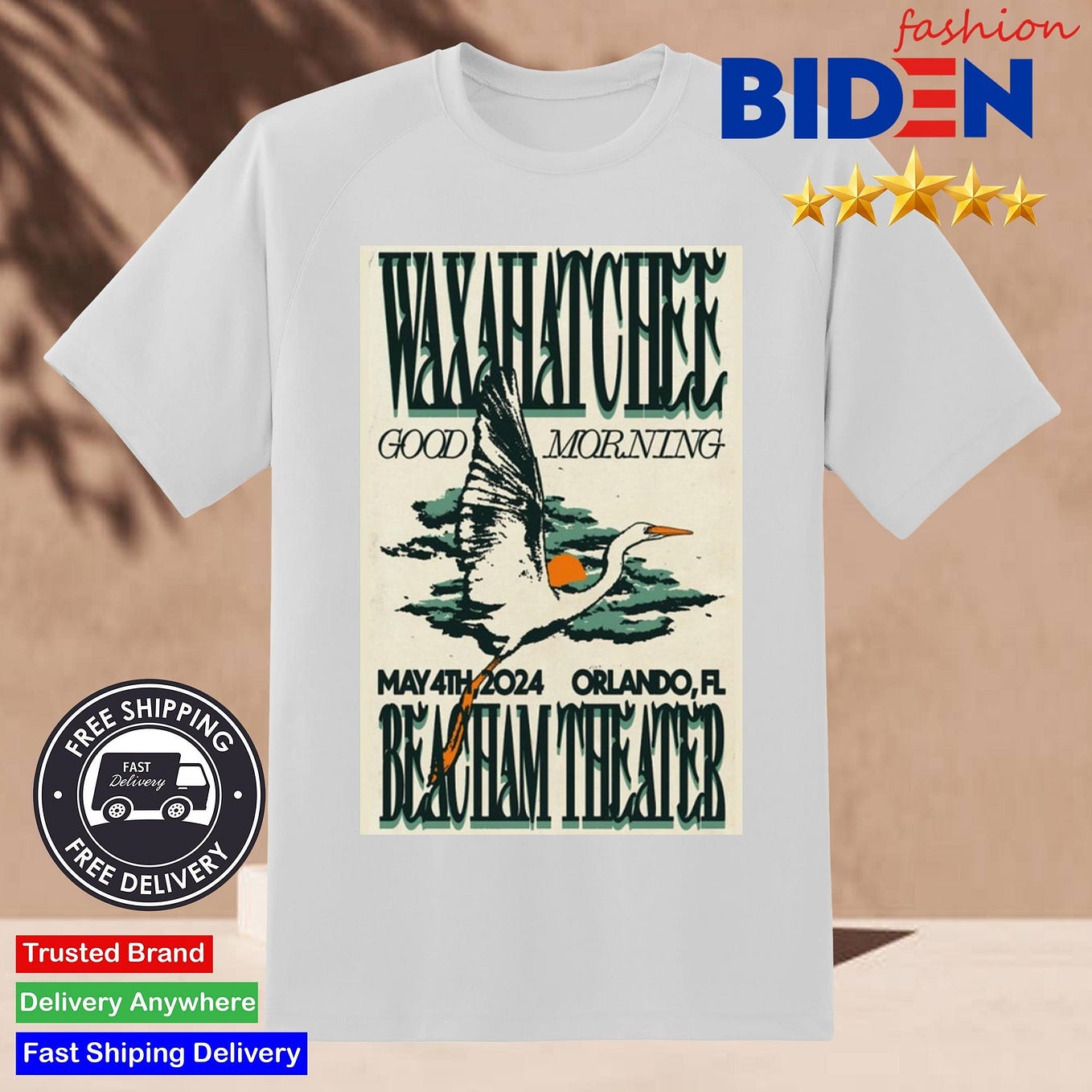 Puscifer Pine Knob Music Theatre MI 522024 Shirt by
