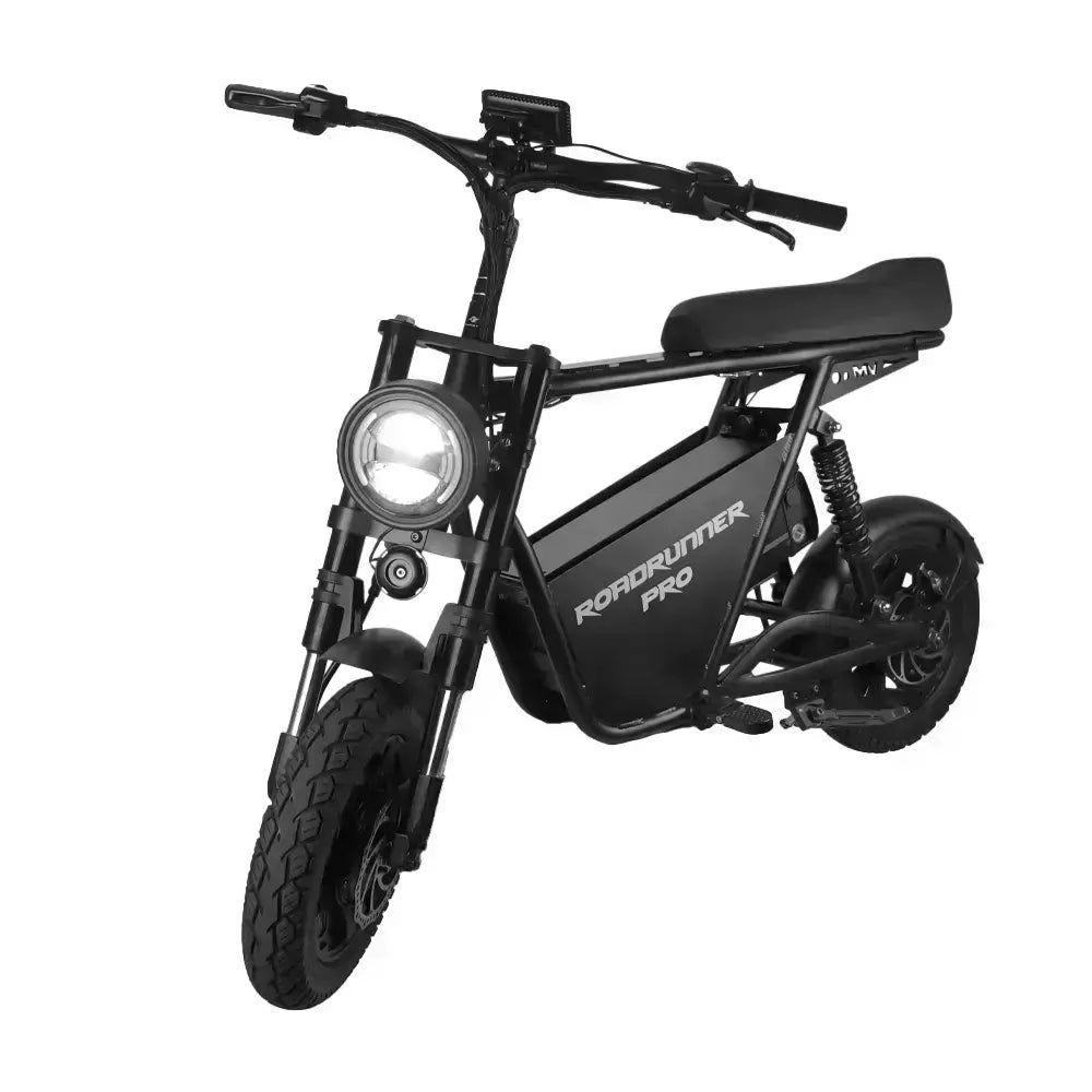 Unveiling the eMove Roadster Electric Scooter The Epitome of