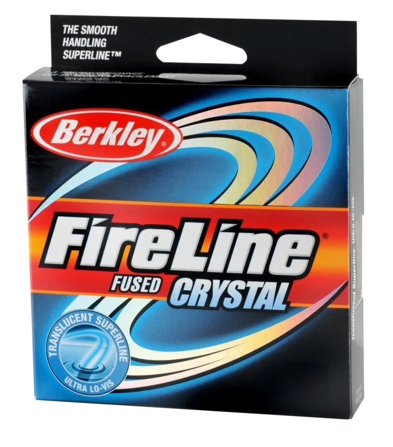 Berkley Fireline Crystal Braid, Fishermen's Source, by Fishing Tackle  Shop