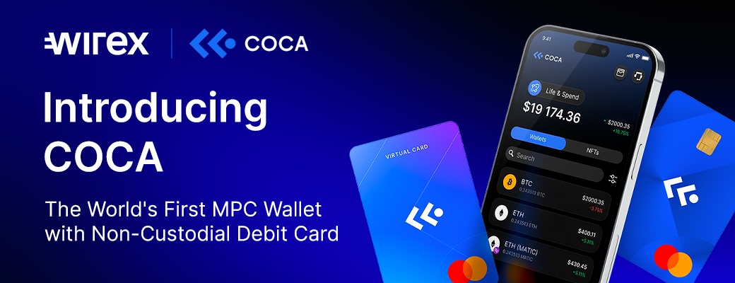 Exciting news from the forefront of financial technology! 🌐, by COCA