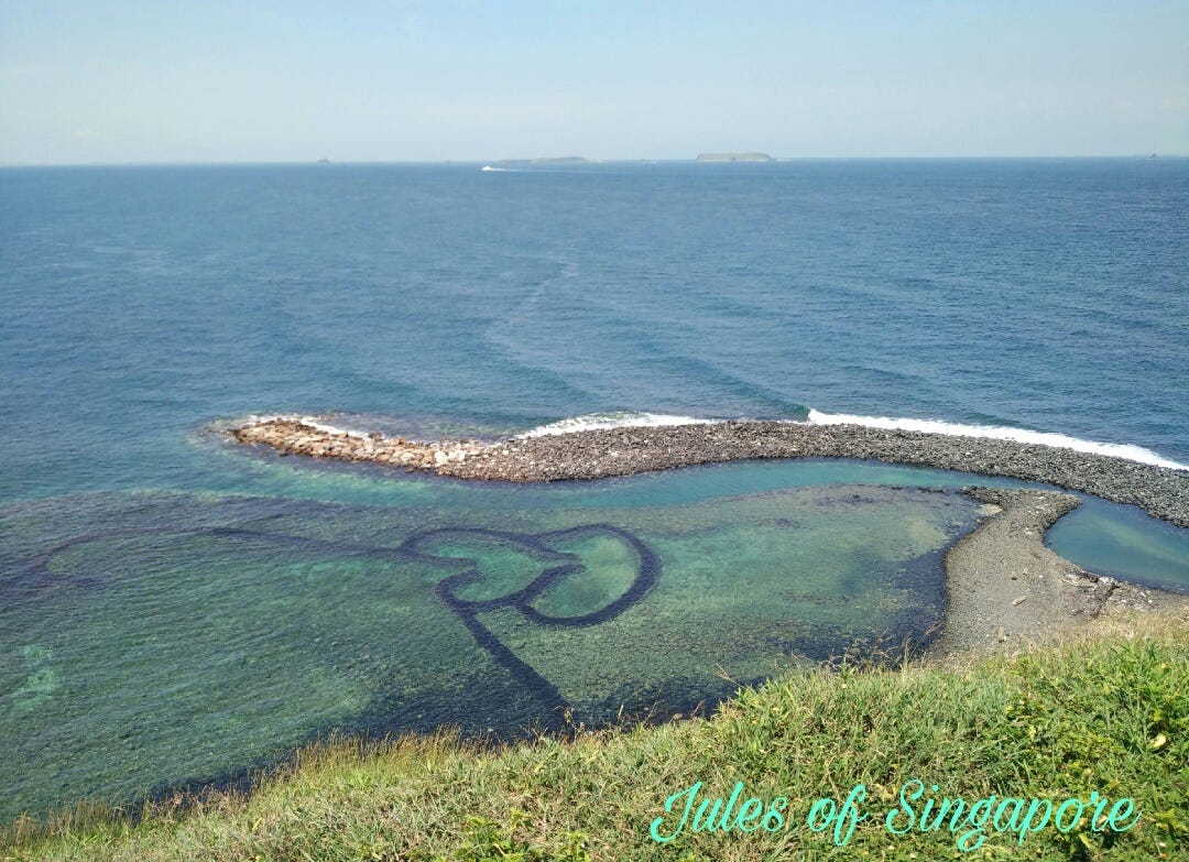 Taiwan Guides: Penghu + island hopping (4D3N itinerary)
