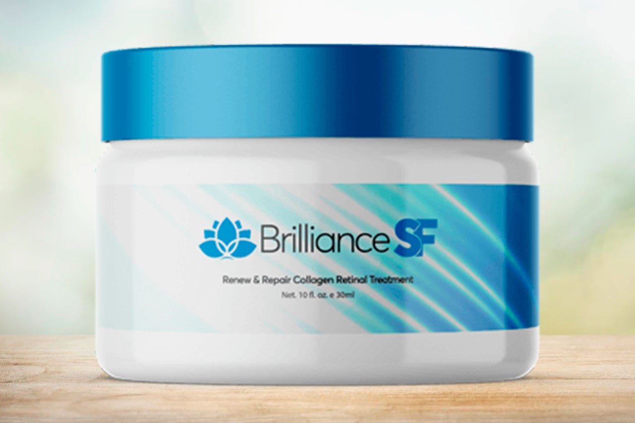 Brilliance sf skin care cream deals