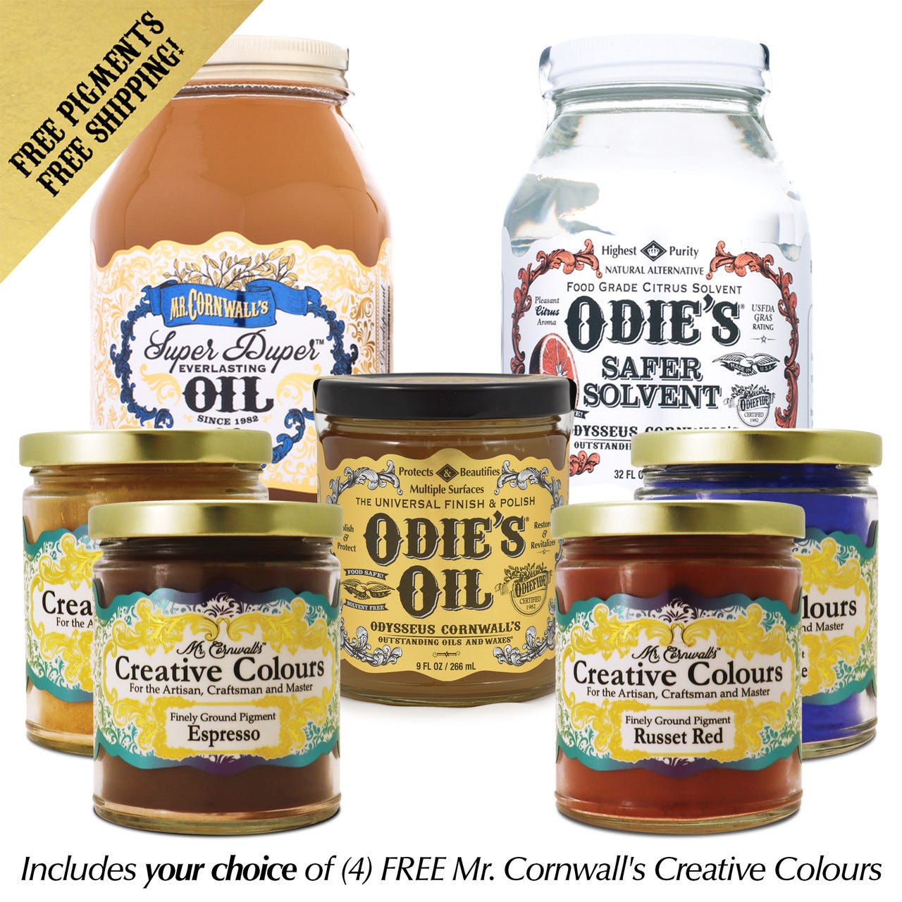 Enhance Your Wood Furniture Best Natural Oils for 2024 by Odie