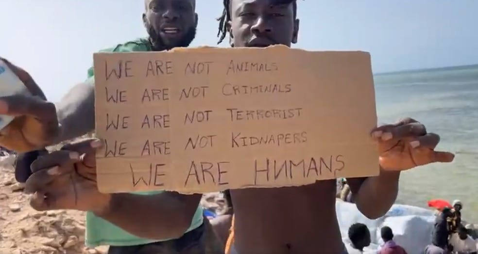 AYS News Digest 28/07/23: 901 Bodies Recovered off Tunisia