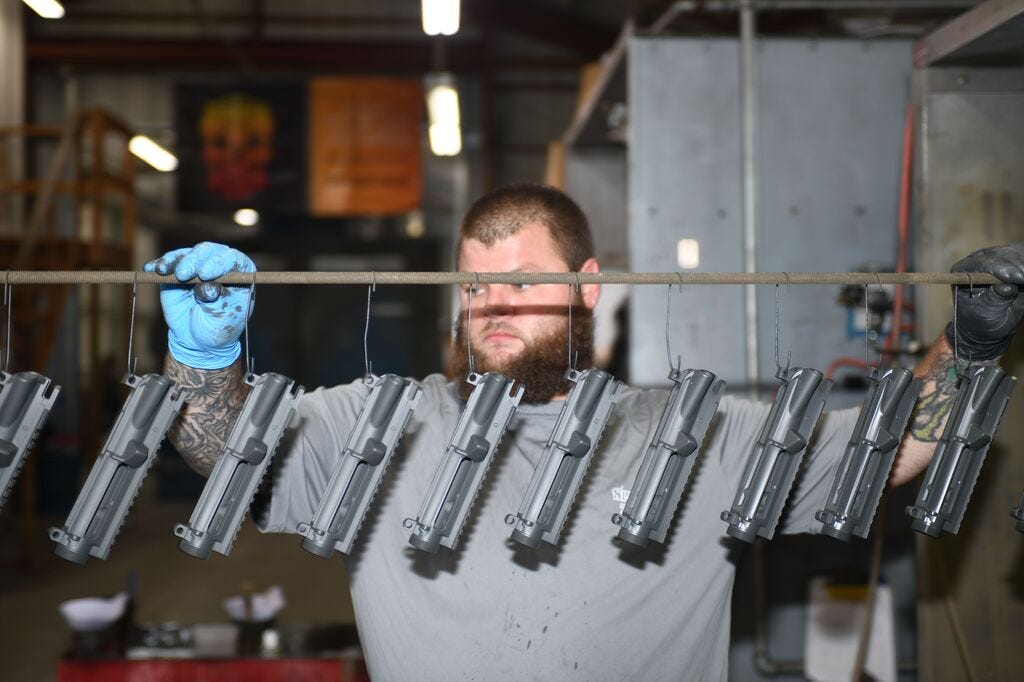 Oem Plastics Coating Company Oem Ceramic Coating — Spectrum Coating