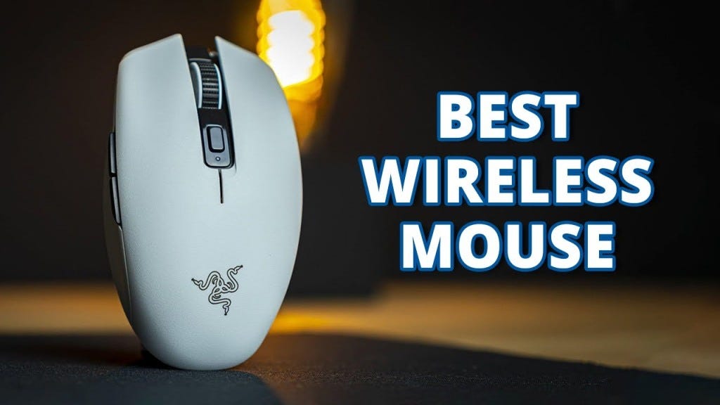 Best Wireless Mouse