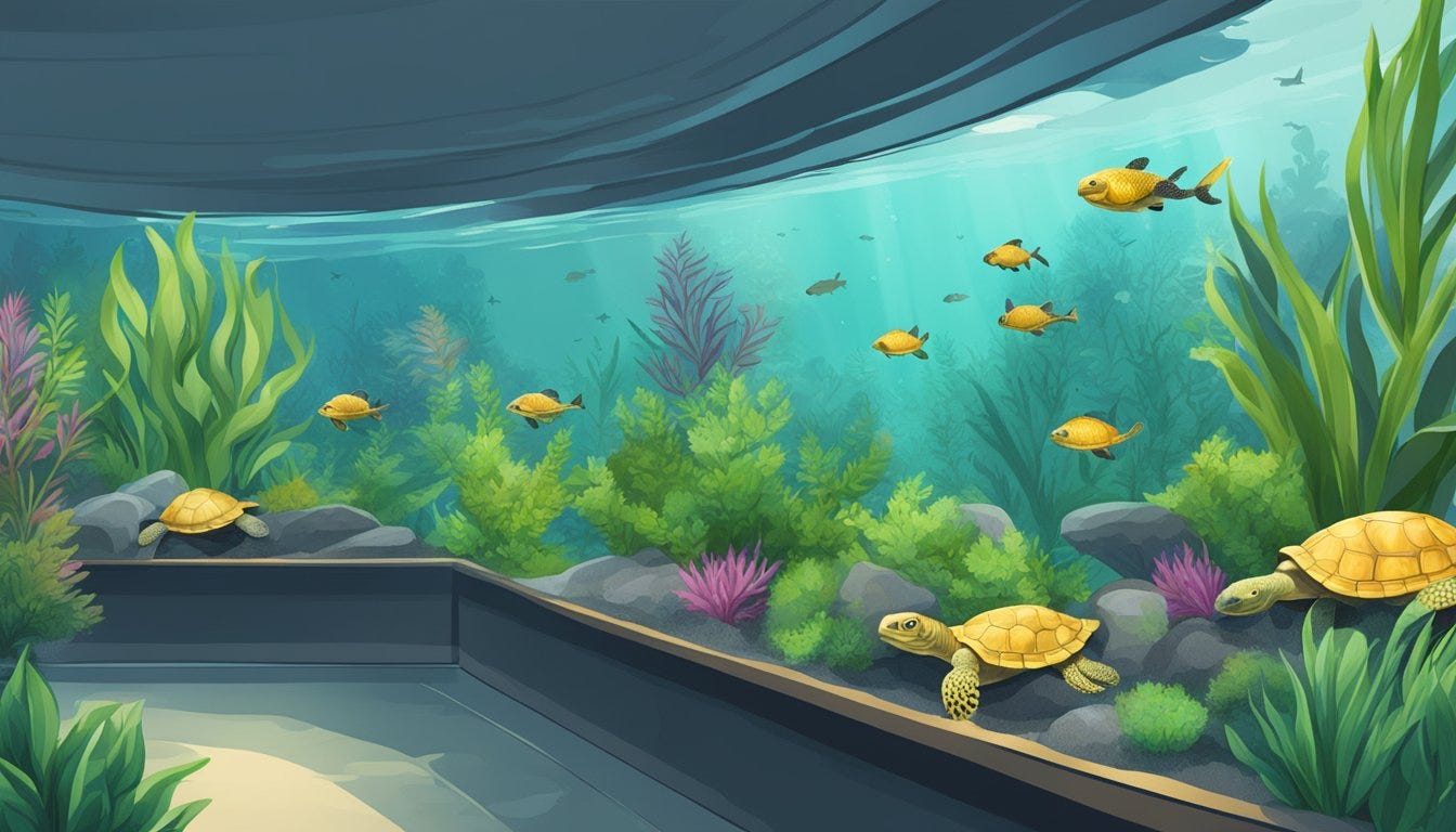 Lessons from a TwoHeaded Turtle The Struggle, Survival, and Beauty of