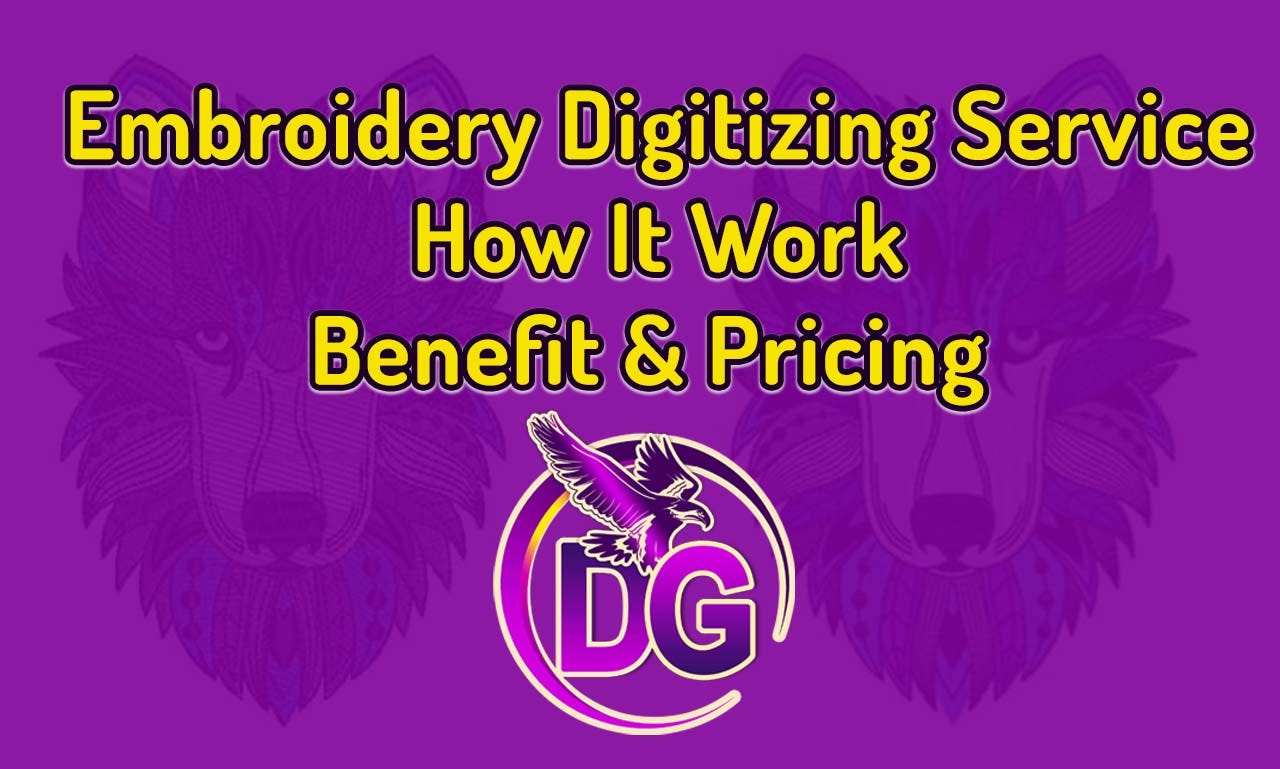 How Many Types OF Embroidery Digitizing? Digitizings USA Medium